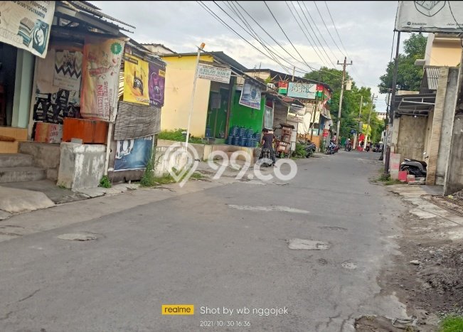 Tanah Kavling di Sleman Dijual dengan Luas 1265m2 Tanah Kavling di Sleman Dijual dengan Luas 1265m2
