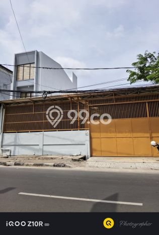 Gudang Disewakan Cepat di Cengkareng Jakarta Barat LB 325m2 Gudang Disewakan Cepat di Cengkareng Jakarta Barat LB 325m2