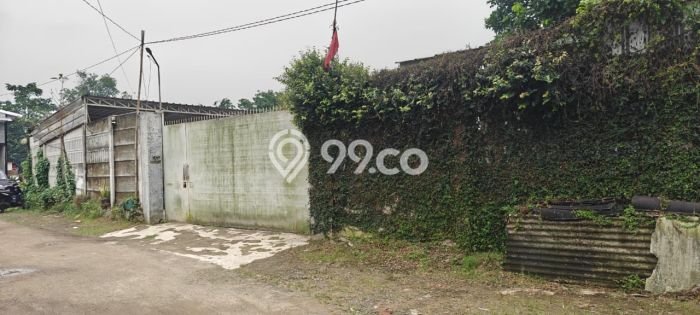Lahan Disewakan di Cisauk, Tangerang, Luas 2900m2 SHM Lahan Disewakan di Cisauk, Tangerang, Luas 2900m2 SHM