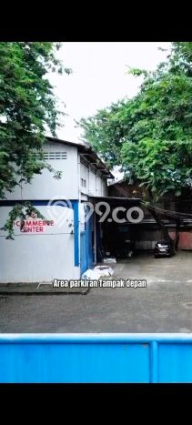 Unit Gudang Disewakan di Daan Mogot di Area Ramai & Strategis Unit Gudang Disewakan di Daan Mogot di Area Ramai & Strategis