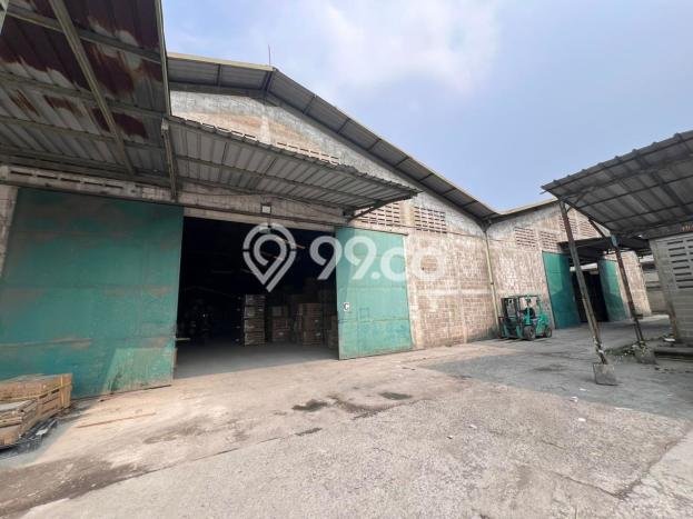 Gudang di Jatake, Luas 8000m2m², Disewakan, Pusat Bisnis, Siap Usaha Gudang di Jatake, Luas 8000m2m², Disewakan, Pusat Bisnis, Siap Usaha