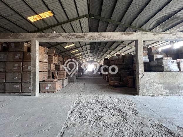 Gudang di Jatake, Luas 8000m2m², Disewakan, Pusat Bisnis, Siap Usaha Gudang di Jatake, Luas 8000m2m², Disewakan, Pusat Bisnis, Siap Usaha
