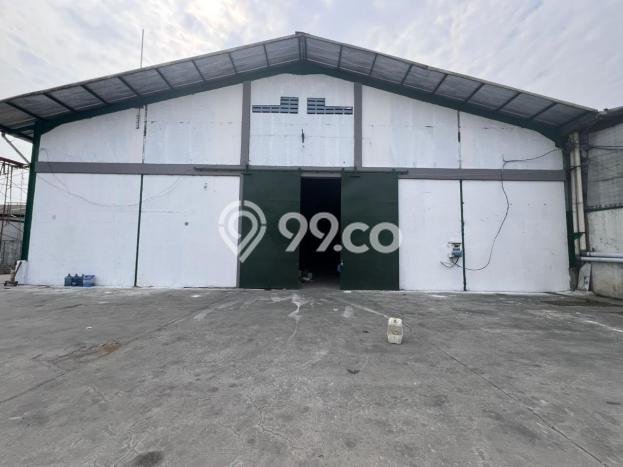 Gudang Strategis di , Luas 1500m2m², Akses Utama, Berkembang Gudang Strategis di , Luas 1500m2m², Akses Utama, Berkembang
