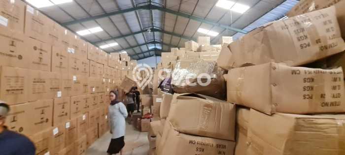 Gudang Bagus Dijual di Dadap Tangerang Lokasi Strategis Cocok untuk Kembangkan Bisnis Gudang Bagus Dijual di Dadap Tangerang Lokasi Strategis Cocok untuk Kembangkan Bisnis