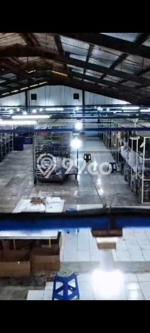 Unit Gudang Disewakan di Daan Mogot di Area Ramai & Strategis Unit Gudang Disewakan di Daan Mogot di Area Ramai & Strategis