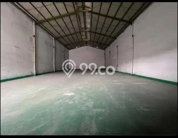 FOR RENT! Gudang di Dadap Cocok untuk Bisnis 450m2 FOR RENT! Gudang di Dadap Cocok untuk Bisnis 450m2