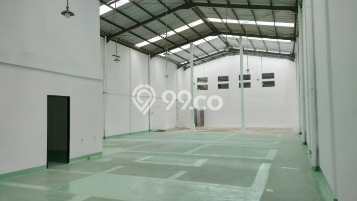 Gudang Disewakan Cepat di BSD Tangerang Selatan LB 550m2 Gudang Disewakan Cepat di BSD Tangerang Selatan LB 550m2