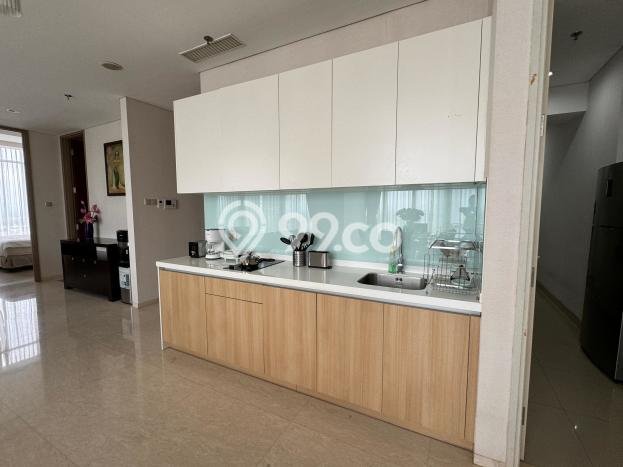 Apartemen Disewakan 3 Kamar Murah Siap Huni di Tangerang, Luas 161m2 Apartemen Disewakan 3 Kamar Murah Siap Huni di Tangerang, Luas 161m2