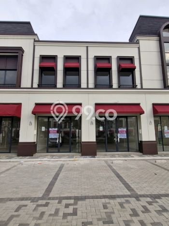 Area Strategis! Disewakan Ruko Lokasi Cisauk, Tangerang Cocok untuk Bisnis Area Strategis! Disewakan Ruko Lokasi Cisauk, Tangerang Cocok untuk Bisnis