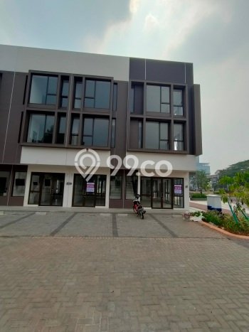 Unit Ruko disewakan di BSD Tangerang Selatan dengan LT 45m2 / LB 135m2 Unit Ruko disewakan di BSD Tangerang Selatan dengan LT 45m2 / LB 135m2