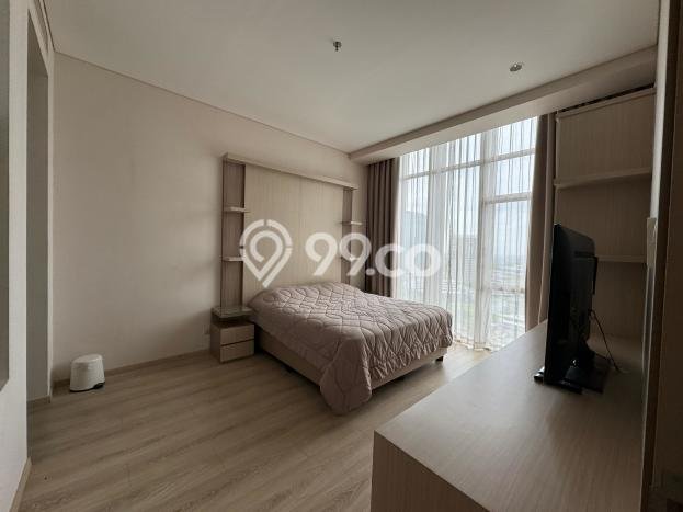Apartemen Disewakan 3 Kamar Murah Siap Huni di Tangerang, Luas 161m2 Apartemen Disewakan 3 Kamar Murah Siap Huni di Tangerang, Luas 161m2