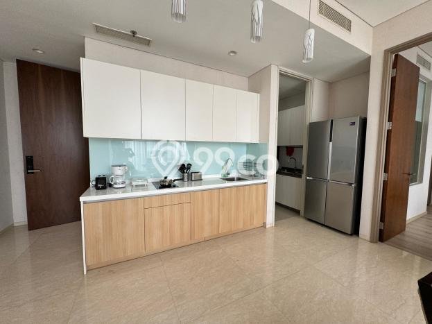 Apartemen Disewakan 3 Kamar Murah Siap Huni di Tangerang, Luas 161m2 Apartemen Disewakan 3 Kamar Murah Siap Huni di Tangerang, Luas 161m2