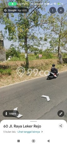 Lahan Dijual Lokasi Benjeng, Gresik dengan Luas Tanah 1461m2 dan Status SHM Lahan Dijual Lokasi Benjeng, Gresik dengan Luas Tanah 1461m2 dan Status SHM
