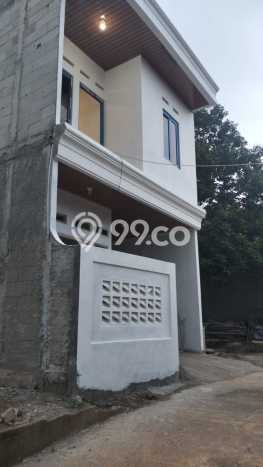 Jual Rumah Modern 2 KT di Pondok Ranggon, Jakarta Timur Jual Rumah Modern 2 KT di Pondok Ranggon, Jakarta Timur