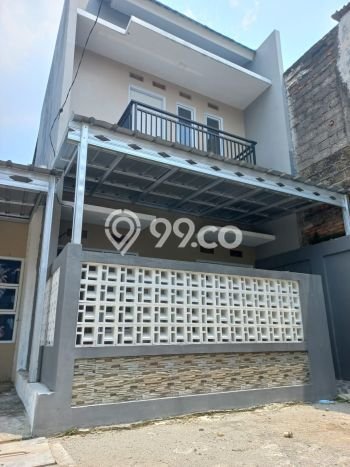 Rumah Modern 3 KT di Cilangkap Jakarta Timur Unfurnished Rumah Modern 3 KT di Cilangkap Jakarta Timur Unfurnished