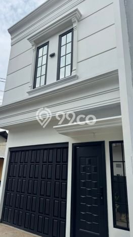 Dijual Rumah Eksklusif 2 KT di Lubang Buaya, Jakarta Timur Dijual Rumah Eksklusif 2 KT di Lubang Buaya, Jakarta Timur