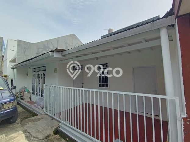 Jual Rumah Minimalis Bagus Punya 1 KT di Pancoran Mas Depok SHM Jual Rumah Minimalis Bagus Punya 1 KT di Pancoran Mas Depok SHM