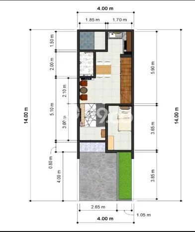 Dijual Rumah 3 Kamar Lokasi Ideal Nyaman dan Strategis di Kebon Jeruk Dijual Rumah 3 Kamar Lokasi Ideal Nyaman dan Strategis di Kebon Jeruk