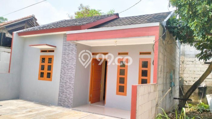 Dijual Rumah Murah di Sawangan Depok Harga Rp 285 Juta LT 55m2 Dijual Rumah Murah di Sawangan Depok Harga Rp 285 Juta LT 55m2