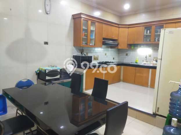 Rumah Elit Modern Tanpa Renovasi di Sunter Jakarta Utara Rumah Elit Modern Tanpa Renovasi di Sunter Jakarta Utara