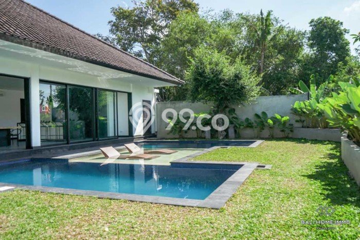 Jual Rumah Mewah Elegan Dengan View Cantik di Umalas, Badung Jual Rumah Mewah Elegan Dengan View Cantik di Umalas, Badung