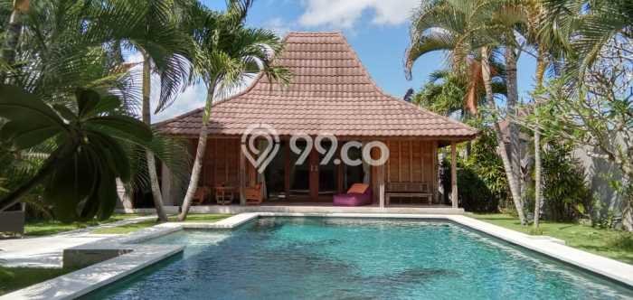 Rumah Luxury Modern Siap Huni di Nyanyi Badung Rumah Luxury Modern Siap Huni di Nyanyi Badung
