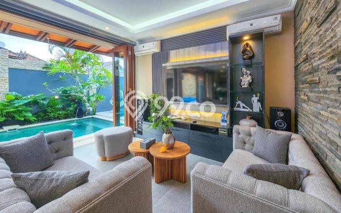 Vila Kawasan , Luas 200m2m², Cocok untuk hunian keluarga Vila Kawasan , Luas 200m2m², Cocok untuk hunian keluarga