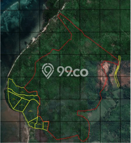 POTENSIAL! Tanah Kawasan Labuan Bajo, Luas 1.4e+06m², Area Berkembang POTENSIAL! Tanah Kawasan Labuan Bajo, Luas 1.4e+06m², Area Berkembang
