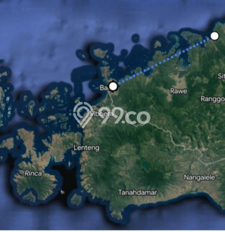 POTENSIAL! Tanah Kawasan Labuan Bajo, Luas 1.4e+06m², Area Berkembang POTENSIAL! Tanah Kawasan Labuan Bajo, Luas 1.4e+06m², Area Berkembang