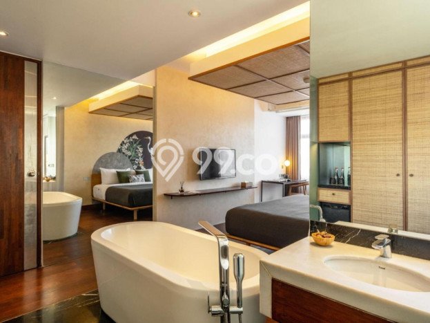Dijual Apartemen Luxury di Seminyak 30 Kamar & 30 Kamar Mandi Dijual Apartemen Luxury di Seminyak 30 Kamar & 30 Kamar Mandi
