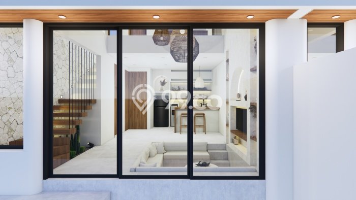 Vila Kawasan , Luas 56m2m², Area Premium Vila Kawasan , Luas 56m2m², Area Premium
