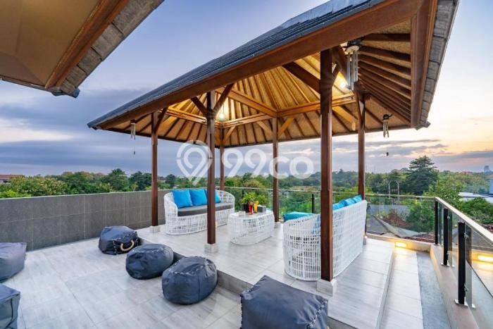 Vila Kawasan , Luas 200m2m², Cocok untuk hunian keluarga Vila Kawasan , Luas 200m2m², Cocok untuk hunian keluarga