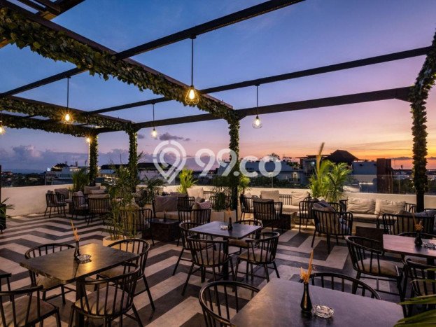 Dijual Apartemen Luxury di Seminyak 30 Kamar & 30 Kamar Mandi Dijual Apartemen Luxury di Seminyak 30 Kamar & 30 Kamar Mandi