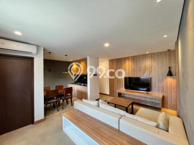 Hunian Apartemen Ideal untuk Dijual di Badung dengan 1 Kamar Hunian Apartemen Ideal untuk Dijual di Badung dengan 1 Kamar