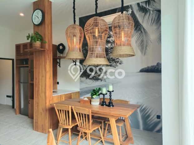 Vila Disewakan Kawasan Canggu, Luas 130m2m², Kawasan Asri Vila Disewakan Kawasan Canggu, Luas 130m2m², Kawasan Asri