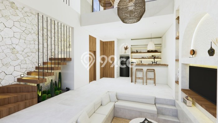 Vila Kawasan , Luas 56m2m², Area Premium Vila Kawasan , Luas 56m2m², Area Premium