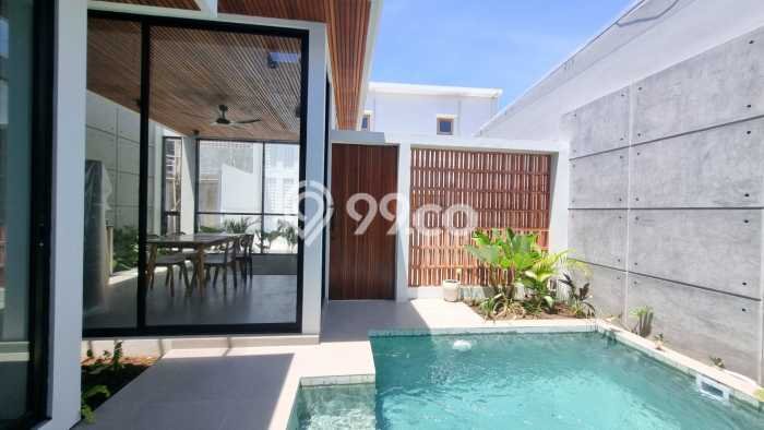 Vila Strategis di , Dimensi 100m2m², Kawasan Tenang dan nyaman Vila Strategis di , Dimensi 100m2m², Kawasan Tenang dan nyaman
