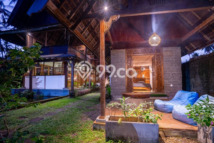 Vila Kawasan Tabanan, Dimensi 3050m2m², Cocok untuk berbagai keperluan Vila Kawasan Tabanan, Dimensi 3050m2m², Cocok untuk berbagai keperluan