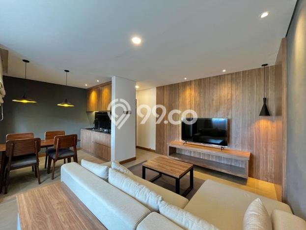 Hunian Apartemen Ideal untuk Dijual di Badung dengan 1 Kamar Hunian Apartemen Ideal untuk Dijual di Badung dengan 1 Kamar