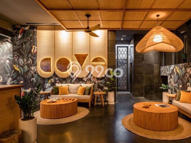 Dijual Apartemen Luxury di Seminyak 30 Kamar & 30 Kamar Mandi Dijual Apartemen Luxury di Seminyak 30 Kamar & 30 Kamar Mandi
