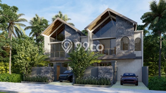 Vila di , Dimensi 140m2m², Dekat ke berbagai fasilitas umum Vila di , Dimensi 140m2m², Dekat ke berbagai fasilitas umum