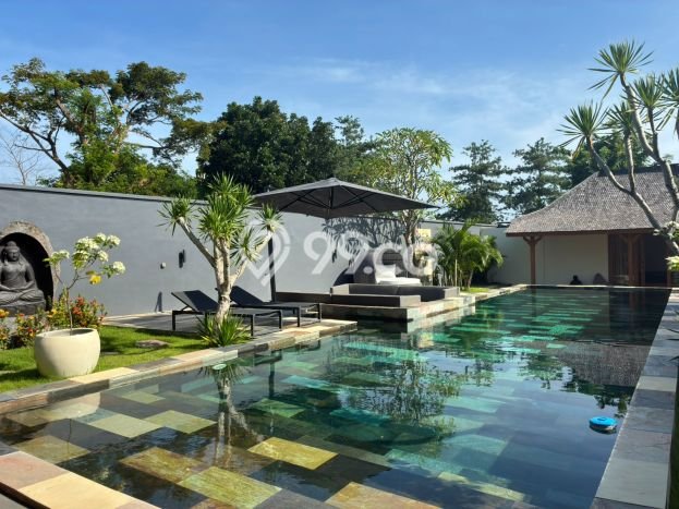 Vila di , Luas 990m2m², Posisi Premium Vila di , Luas 990m2m², Posisi Premium