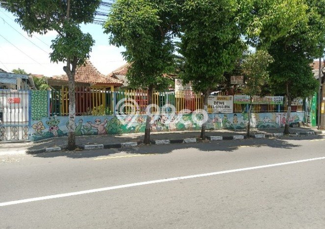 Kavling Tanah di Pakualaman Dijual Luas 1109m2 Legalitas SHM Kavling Tanah di Pakualaman Dijual Luas 1109m2 Legalitas SHM