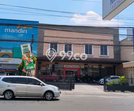 Aset Investasi! Kost Dijual di Gamping, Sleman, 18 KT, 20 KM, Luas 1000m2 Aset Investasi! Kost Dijual di Gamping, Sleman, 18 KT, 20 KM, Luas 1000m2