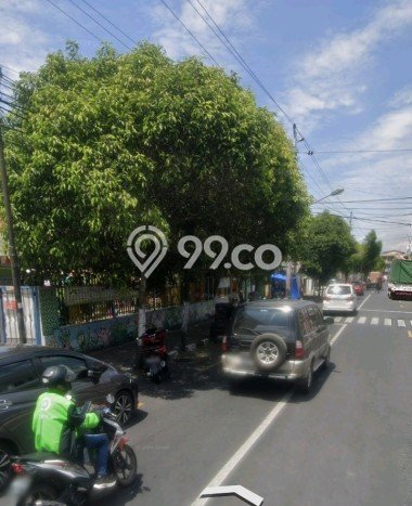 Kavling Tanah di Pakualaman Dijual Luas 1109m2 Legalitas SHM Kavling Tanah di Pakualaman Dijual Luas 1109m2 Legalitas SHM