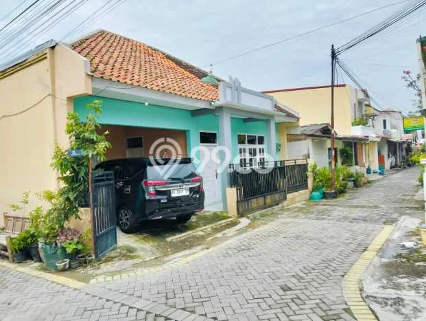 Rumah Minimalis 5 Kamar LT 117m2 di Condong Catur Rumah Minimalis 5 Kamar LT 117m2 di Condong Catur