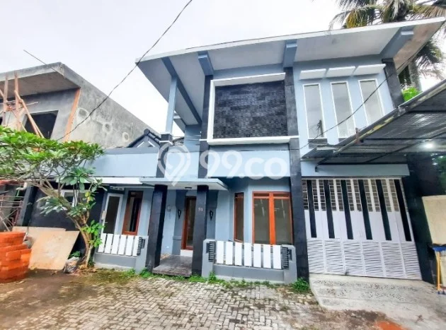 Rumah Strategis Minimalis Lb 160m2 di Sleman, Sleman Rumah Strategis Minimalis Lb 160m2 di Sleman, Sleman