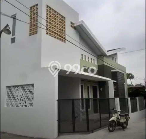 Hunian Cantik Modern Lb 90m2 di Gamping, Sleman Hunian Cantik Modern Lb 90m2 di Gamping, Sleman