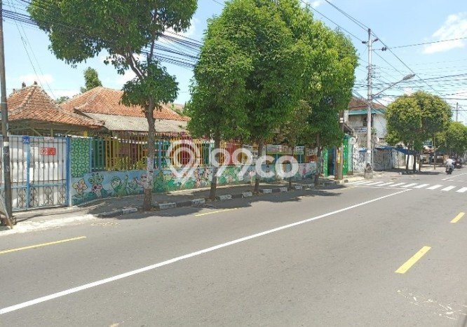 Kavling Tanah di Pakualaman Dijual Luas 1109m2 Legalitas SHM Kavling Tanah di Pakualaman Dijual Luas 1109m2 Legalitas SHM