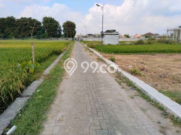 Tanah Dijual Lokasi Gamping, Sleman Luas 603m2 Legalitas Aman Tanah Dijual Lokasi Gamping, Sleman Luas 603m2 Legalitas Aman